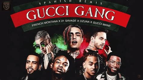 crrr gucci gang|gucci gang video.